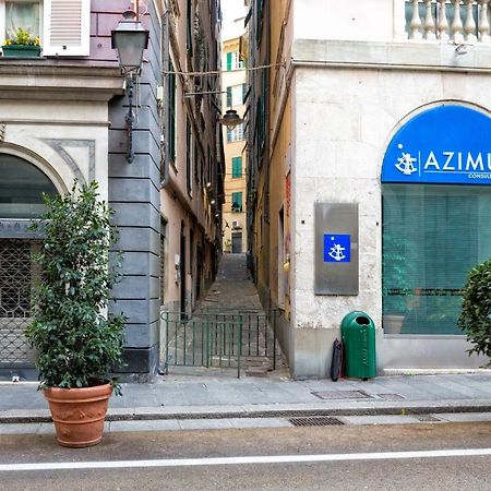 Triangolo D'Oro Genua Exterior foto
