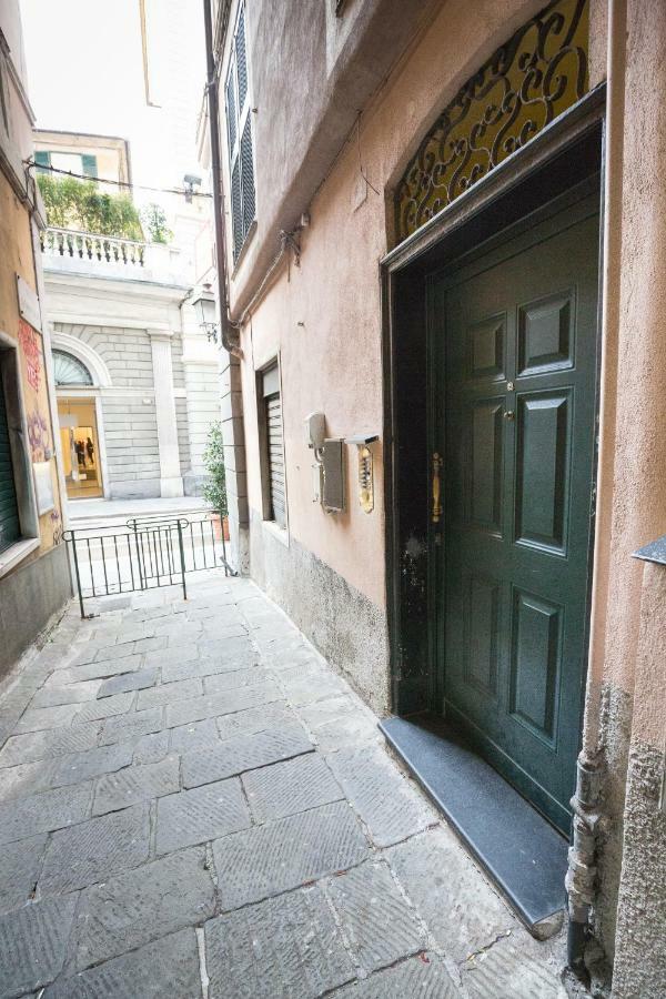 Triangolo D'Oro Genua Exterior foto