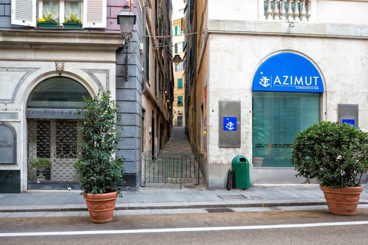 Triangolo D'Oro Genua Exterior foto