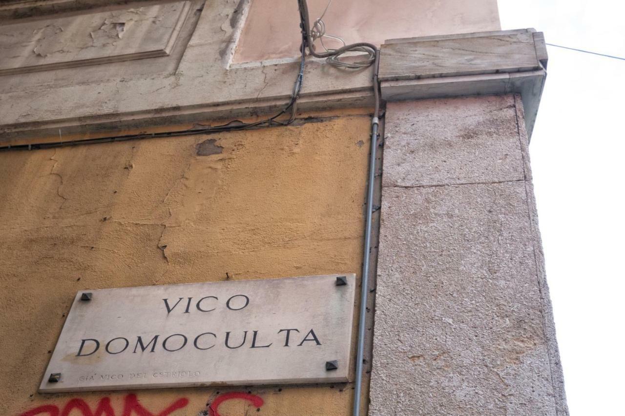 Triangolo D'Oro Genua Exterior foto